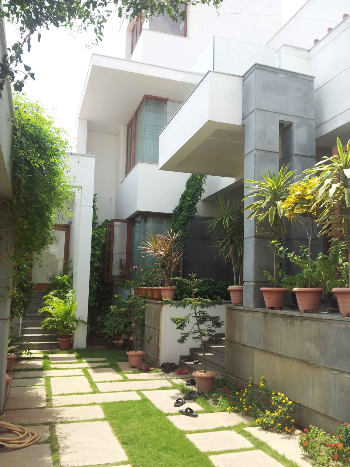 Vasuki Rajagopalan Residence | Top architecture firms in Chennai